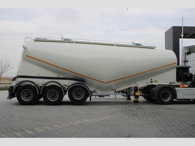 Silo Tanker