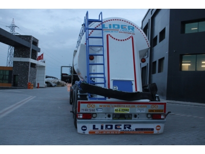 W Type Silo Tanker