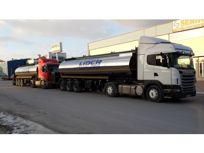 Tanker