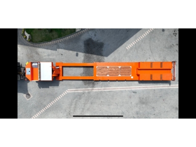Frontload Lowbed