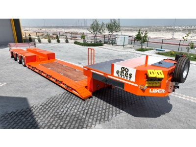 Frontload Lowbed