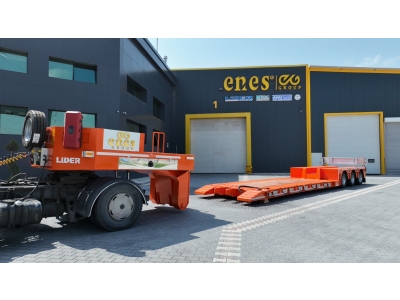 Frontload Lowbed