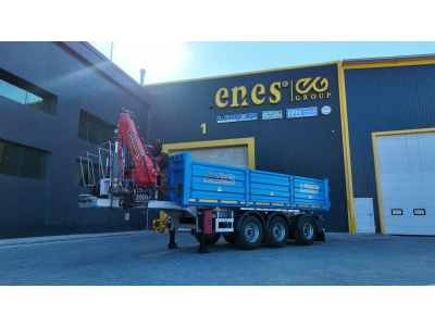 Yeni Design Dumper