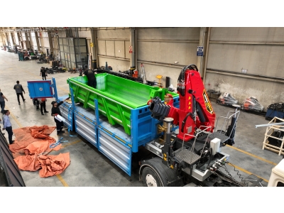 Yeni Design Dumper