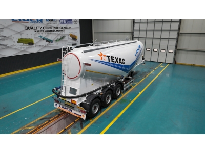 Cement Tanker