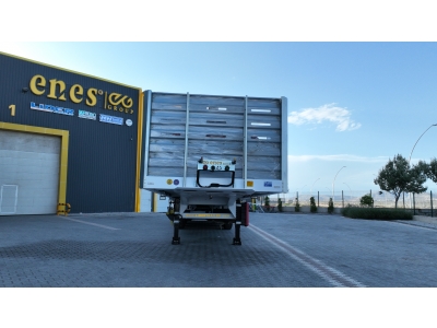 New Design Flatbed
