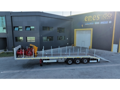 New Design Flatbed