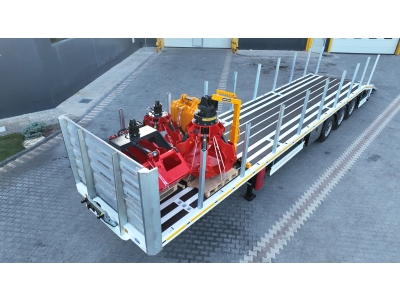 New Design Flatbed