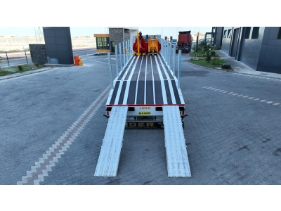 New Design Flatbed