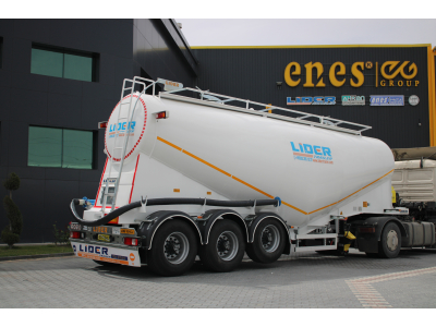 CEMENT TANKER