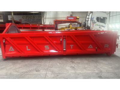 Semi-finished Dumper
