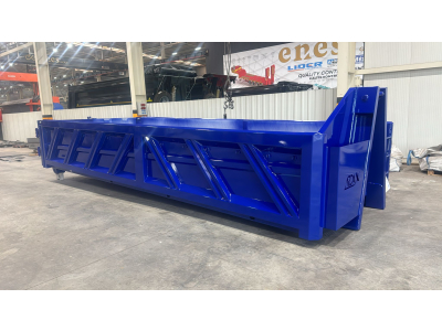 Semi-finished Dumper