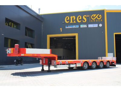 Lider Lowbed
