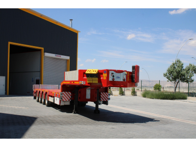 Lider Lowbed