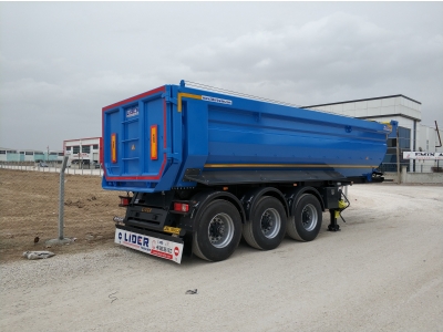 Dumper  Semi Trailer