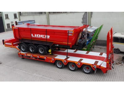 Dumper  Semi Trailer