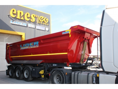Dumper  Semi Trailer