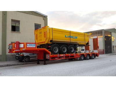 Dumper  Semi Trailer